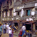 Street life in Bhaktapur
