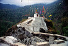 Viewpoint beside the highway