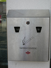 Smokers Station ;-))