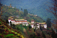 Trongsa Dzong