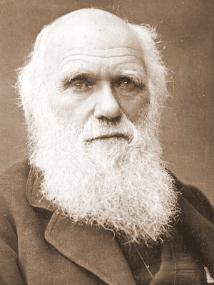 Charles Darwin