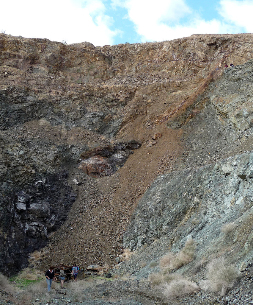 Open Pit MIne (2954)