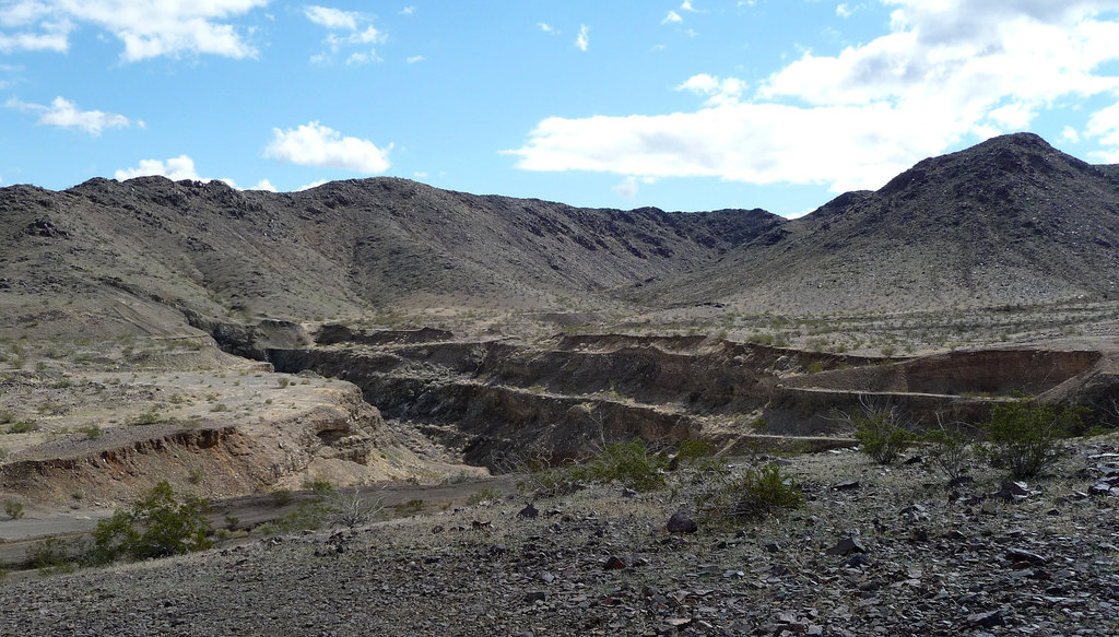 Open Pit Mine (2959)