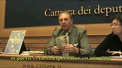 Umberto Eco pri Esperanto