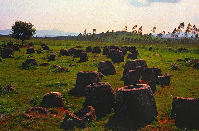 Plain of Jars