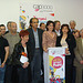 Winners and jury / Les gagnants et le jury