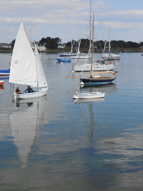 la trinité sur mer