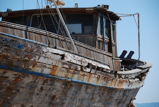 Hafen Kissamos