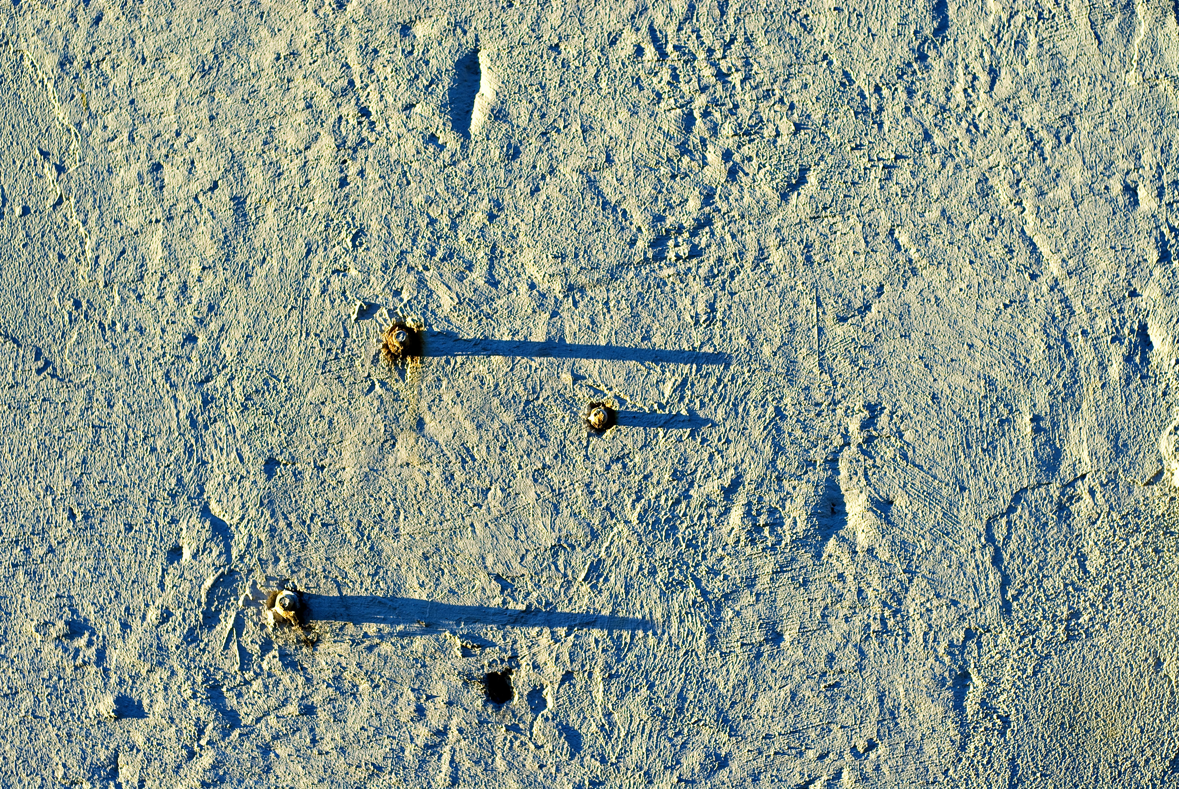 Shadows on the wall