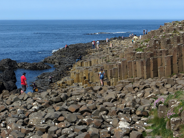 Giant's Causeway