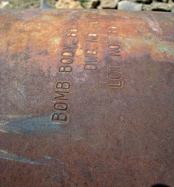 Bomb Body (0517)