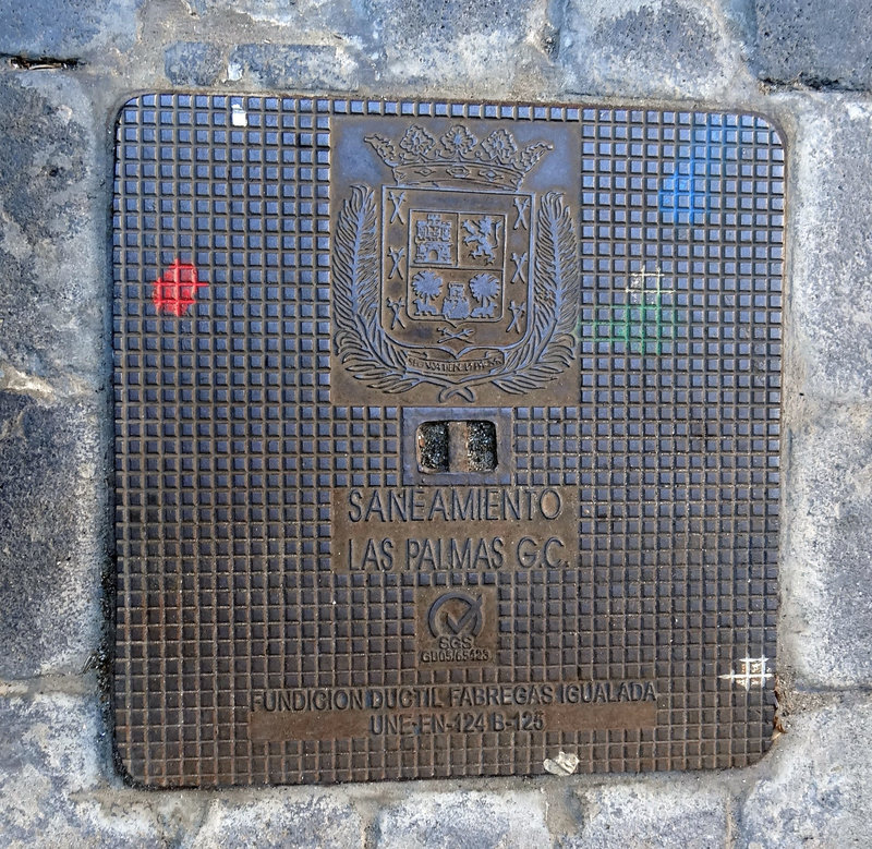 Deckel   Gran Canaria