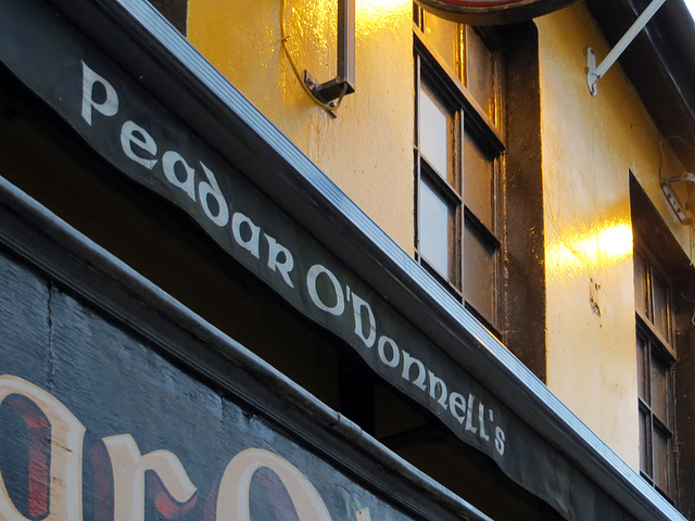 Peadar O'Donnell's