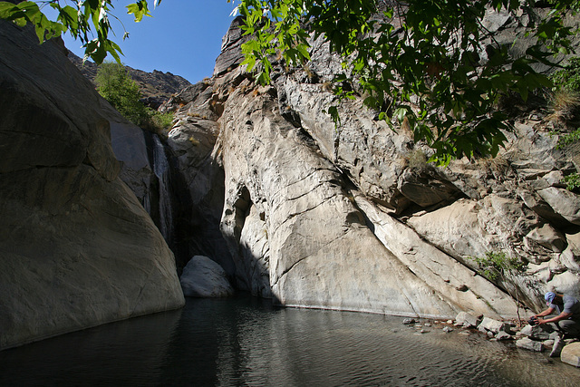 Tahquitz Canyon (1794)