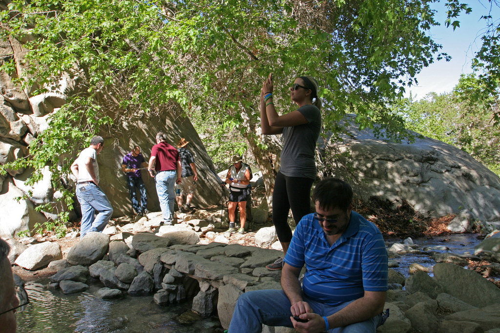 Tahquitz Canyon (1797)