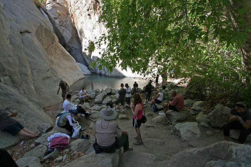 Tahquitz Canyon (1799)