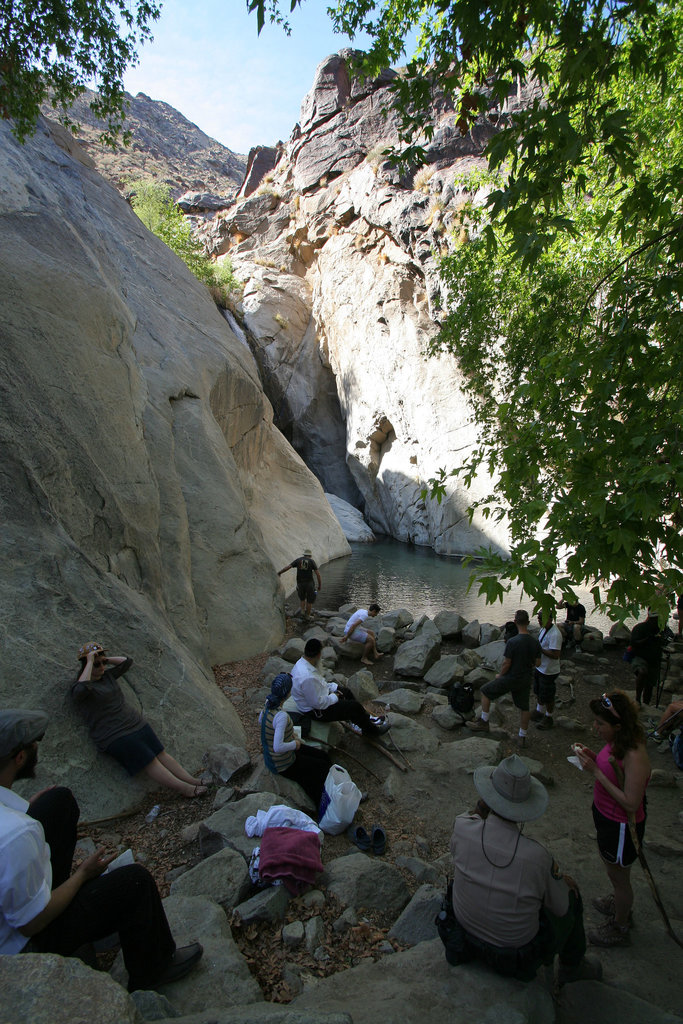 Tahquitz Canyon (1800)