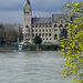 Koblenz -Blick über den Rhein