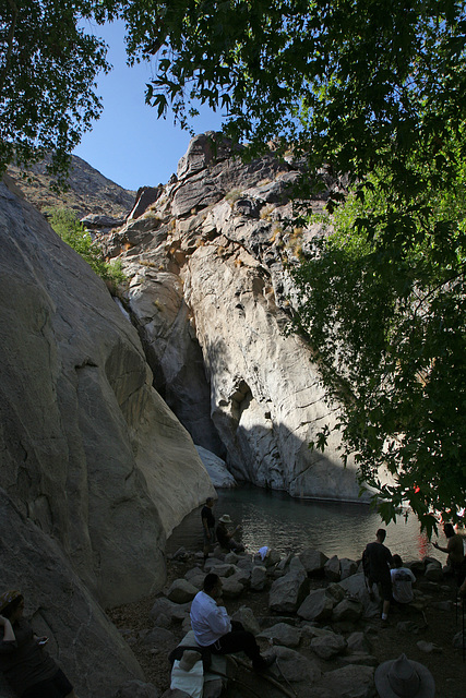 Tahquitz Canyon (1803)