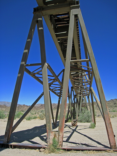 Eagle Mountain RR Trestle (0488)