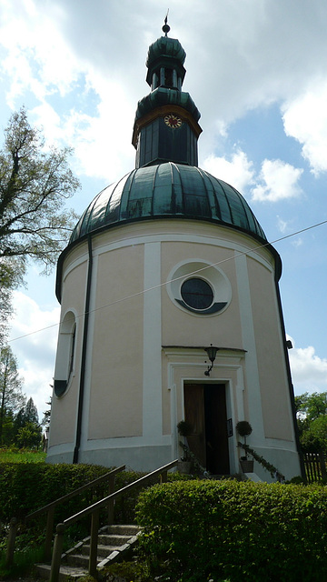 Schloßkapelle Mariabrunn