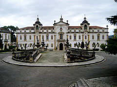 Coimbra, seminary