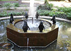 Pinguinbrunnen