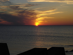 Sunset Öland