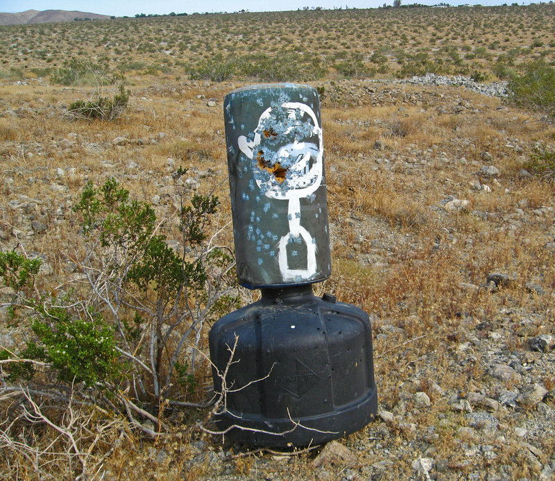Tackling Dummy Target (1549)