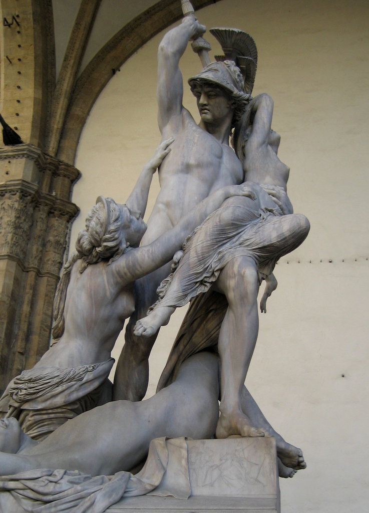 Florence, Loggia dei Lanzi