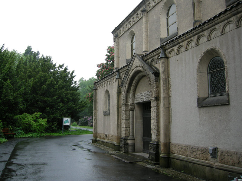 Engesohder Friedhof