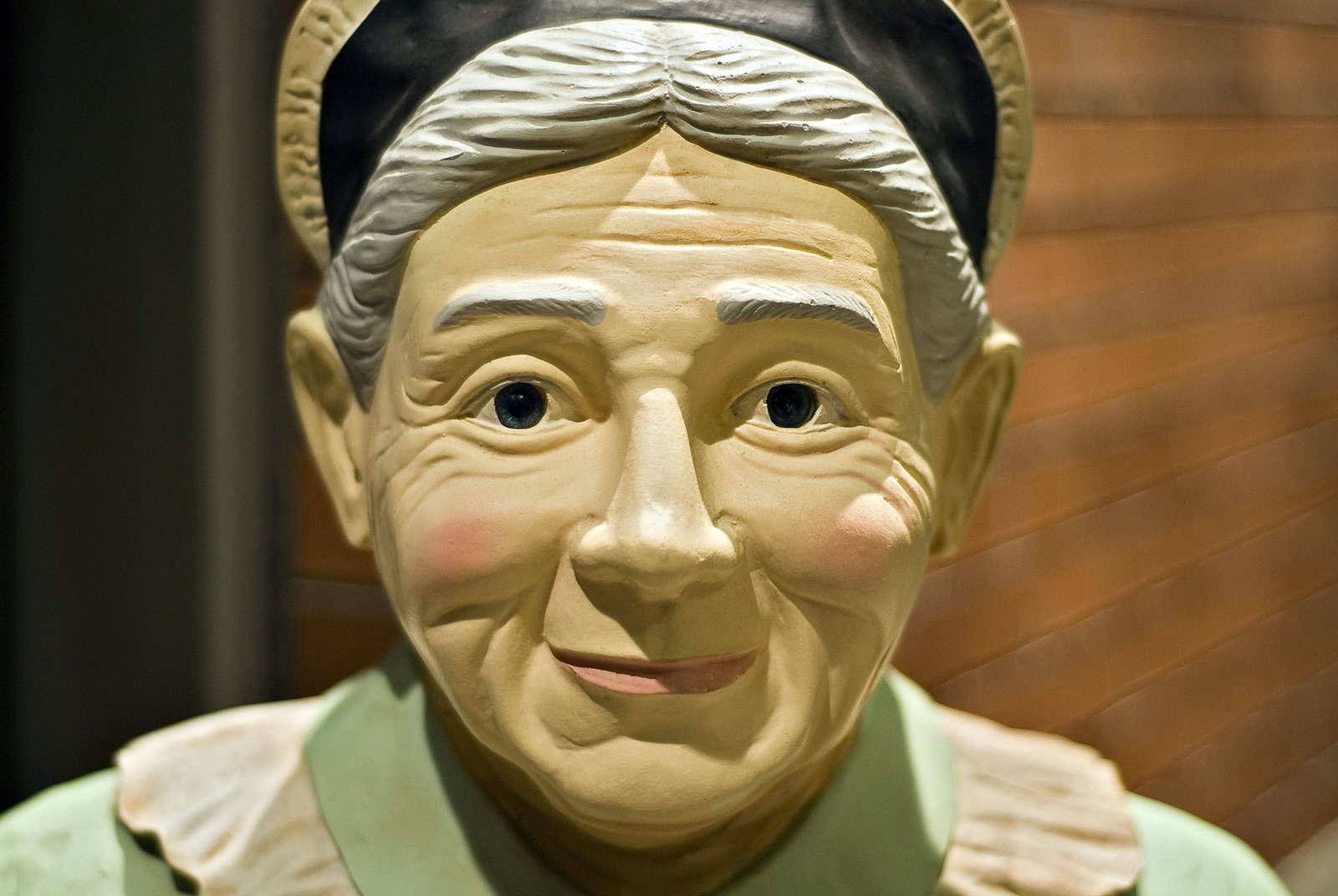 Grandma of witch?