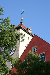 regensburg rathausturm