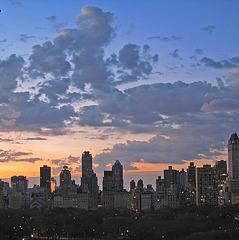 Manhattan Dawn (0908)