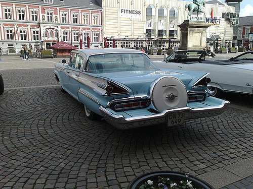 Ford Mercury