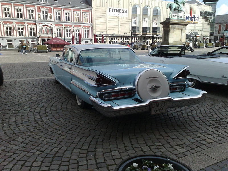 Ford Mercury