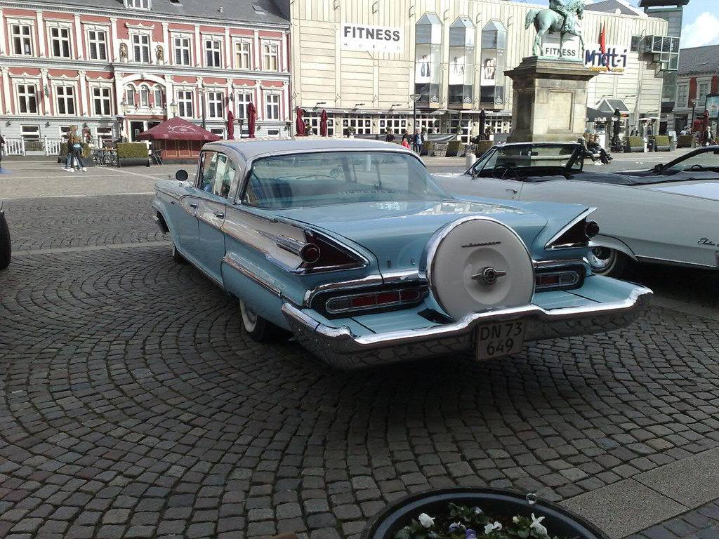 Ford Mercury