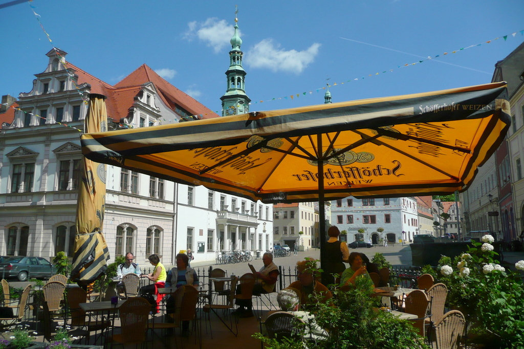 Cafe Canaletto - Pirna