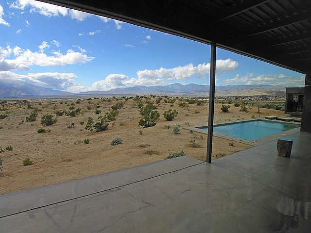 Marmol Radziner Prefab Desert House (3131)