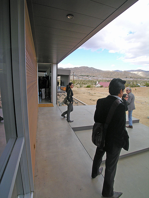 Marmol Radziner Prefab Desert House (3132)