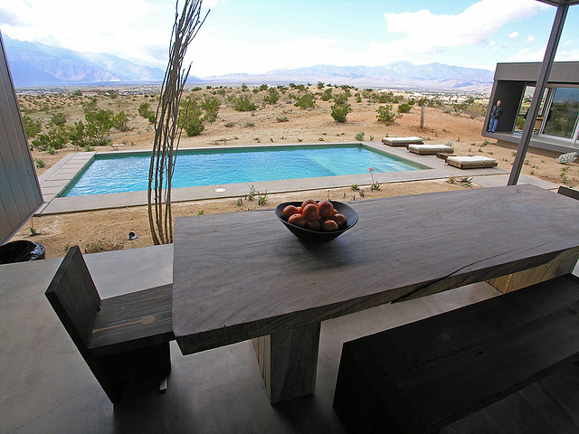 Marmol Radziner Prefab Desert House (3140)