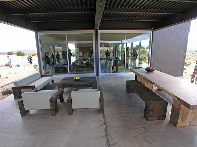 Marmol Radziner Prefab Desert House (3143)