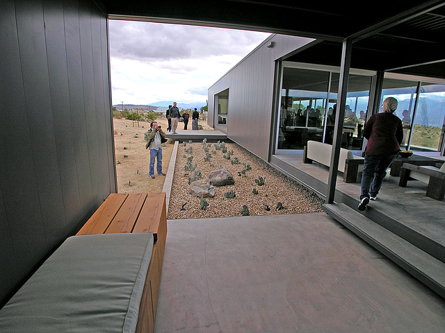 Marmol Radziner Prefab Desert House (3144)