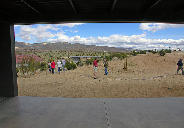 Marmol Radziner Prefab Desert House (3145)