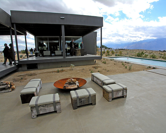 Marmol Radziner Prefab Desert House (3146)