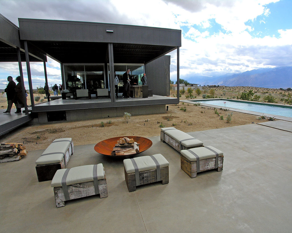 Marmol Radziner Prefab Desert House (3146)