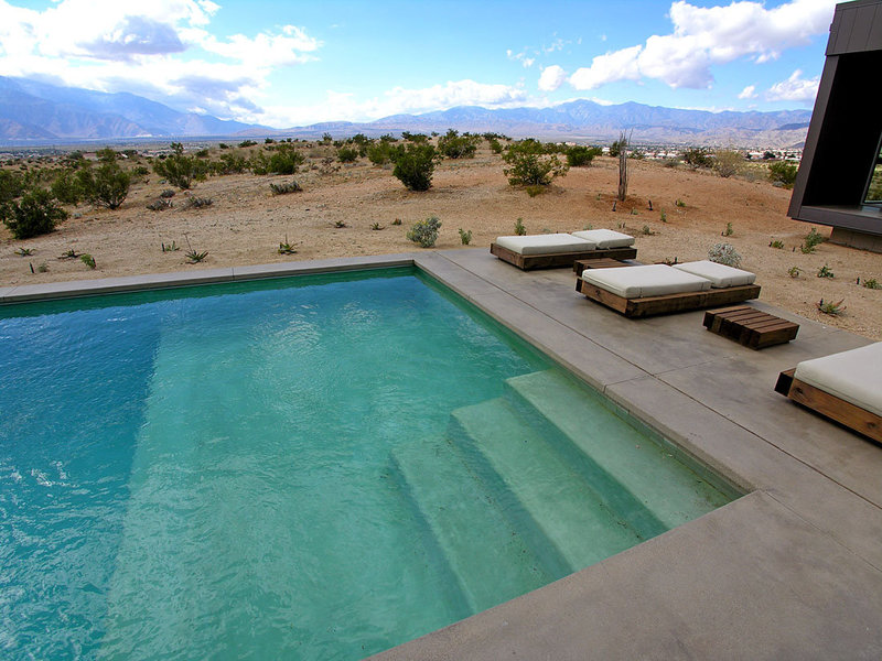 Marmol Radziner Prefab Desert House (3148)