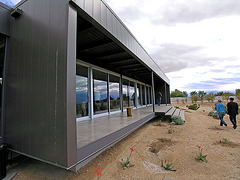 Marmol Radziner Prefab Desert House (3149)