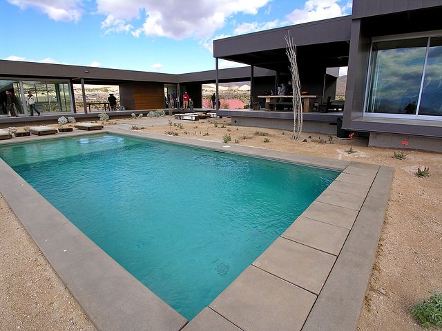 Marmol Radziner Prefab Desert House (3151)