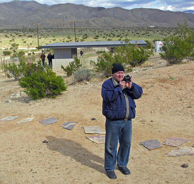 Marmol Radziner Prefab Desert House (3153)